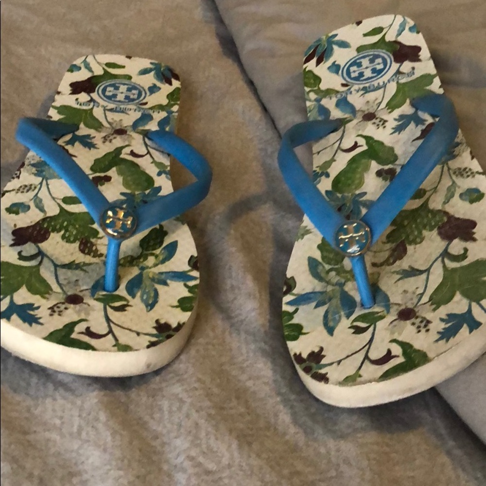 Tory burch size 7